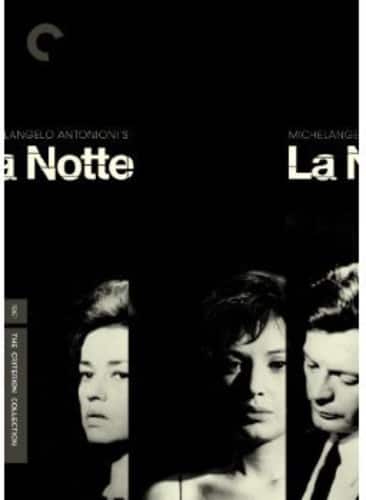 La Notte (Criterion Collection)  - DVD
