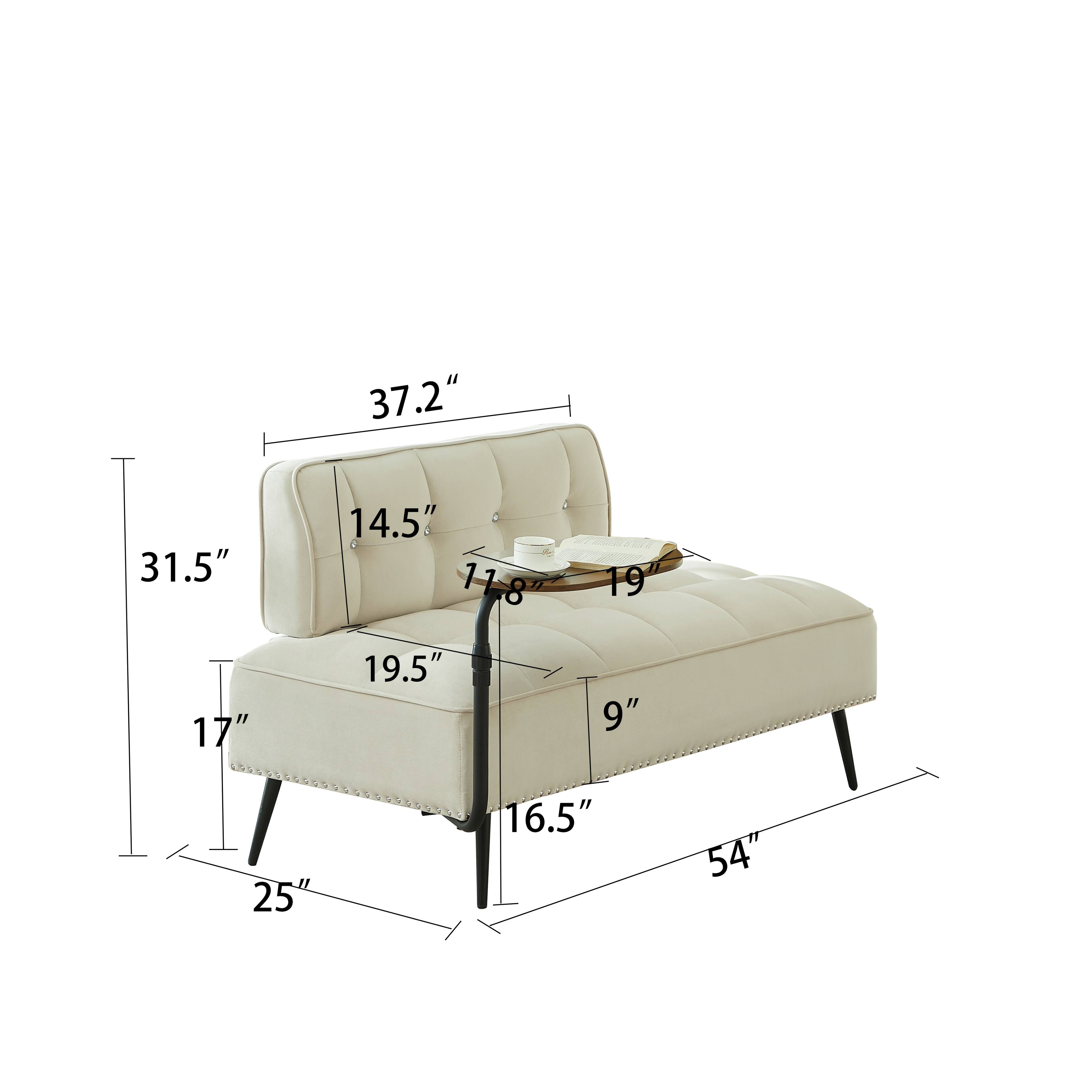 37.2"  
31.5"  
17"  
14.5"  
11.8"  
19.5"  
19"  
9"  
25"  
16.5"  
54"