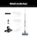 What's in the box:
1. Total Antimicrobial Brushroll: Treated to resist mold and mildew growth on the brushroll. Does not protect against disease-causing organisms.
2. Shark Hydro: Multi-Surface Concentrate. Fast drying. Streak-free finish. No sticky residue.
3. Shark Charging Dock: Includes brushroll storage and 6 cleaning tools.