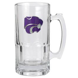Great American Products - Kansas State Wildcats 32oz. Macho Mug with Handle - Multicolor