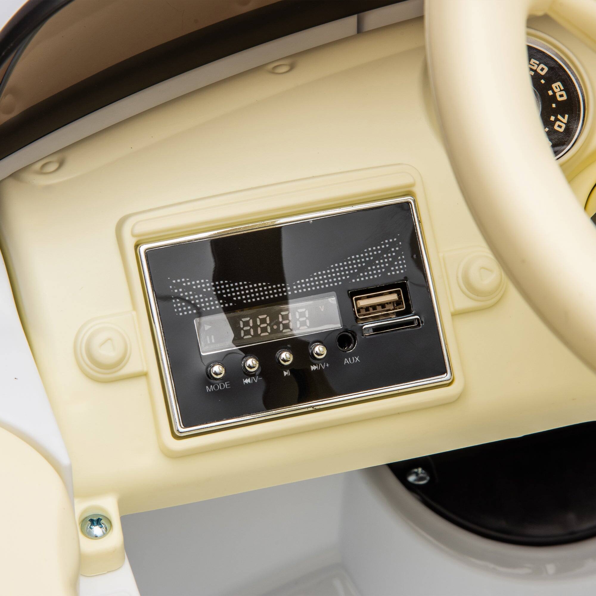 50 60 70  
V  
11  
88-88  
M/V+  
14  
HM/V-  
MODE  
AUX