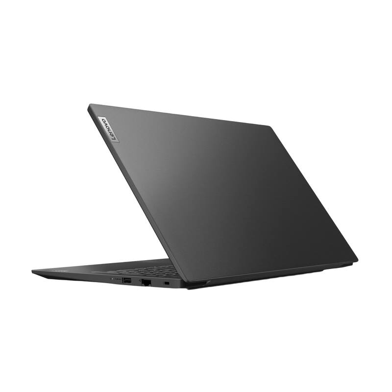 Alt View 3. Lenovo - Lenovo V15 Gen 5 15.6" FHD Laptop,Intel Core 7 240H,16GB RAM,2TB SSD,Intel Graphics,Win 11,Black - Black.