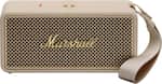 Front. Marshall - Middleton II Portable Bluetooth Speaker with Rugged Waterproof / Dust-proof Wireless Design - Cream.