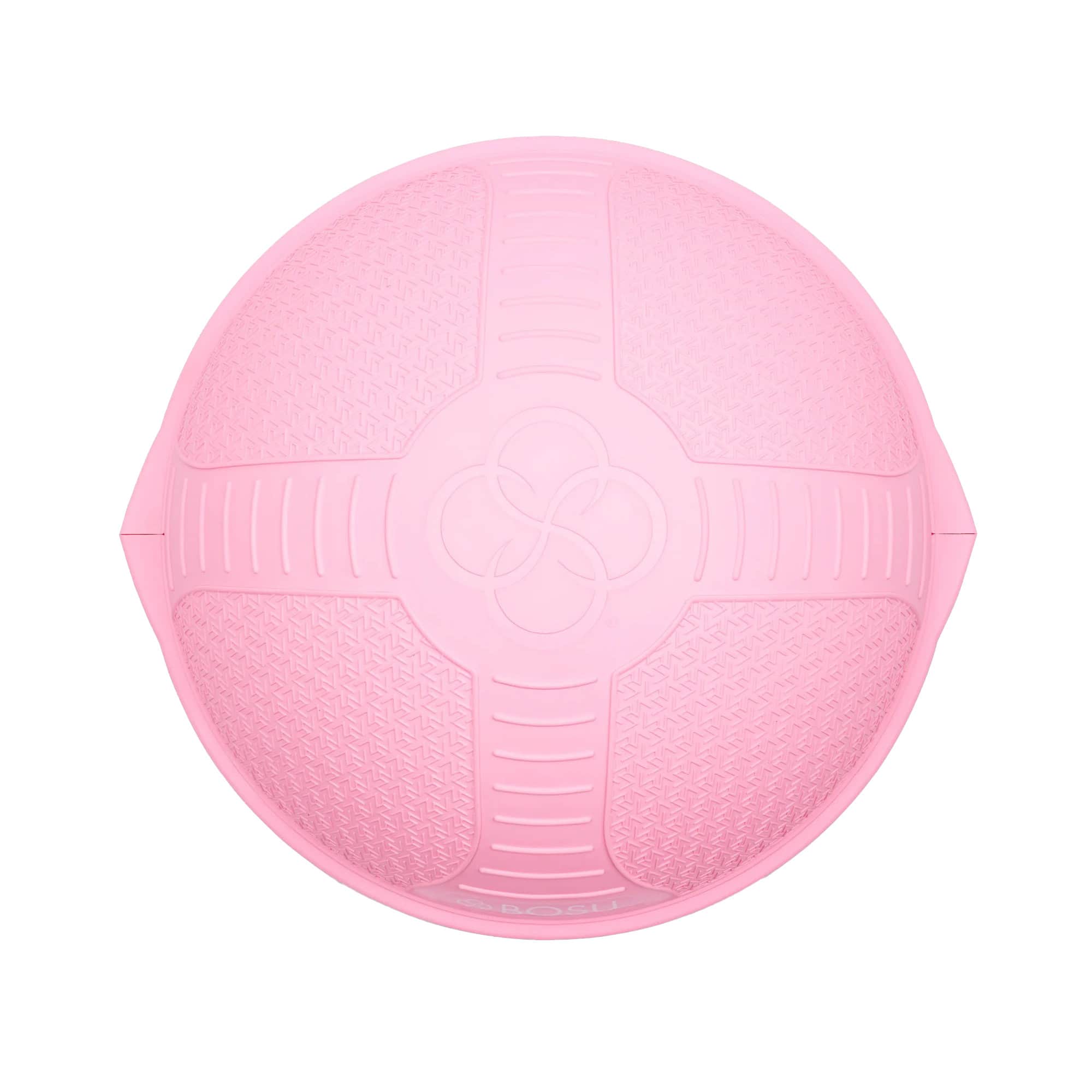 Bosu - Pro Multifunctional Home Gym 26” Strength Trainer Ball Balance Board, Pink - Soft Pink price history on PriceWatchPro