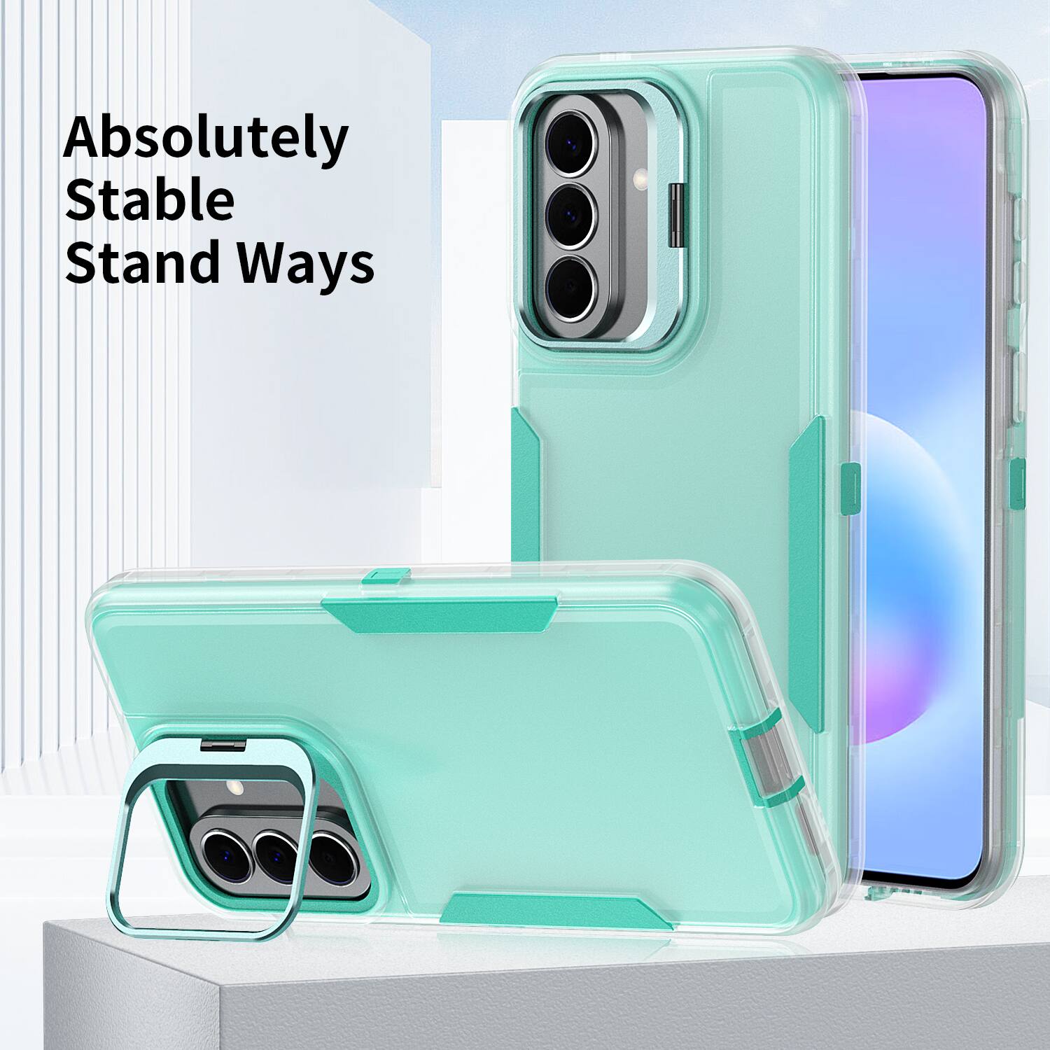 Absolutely Stable Stand Ways