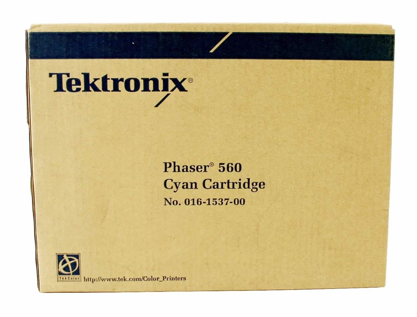 Xerox - 016-1537-00 Cyan Toner-Phaser 560 price history on PriceWatchPro