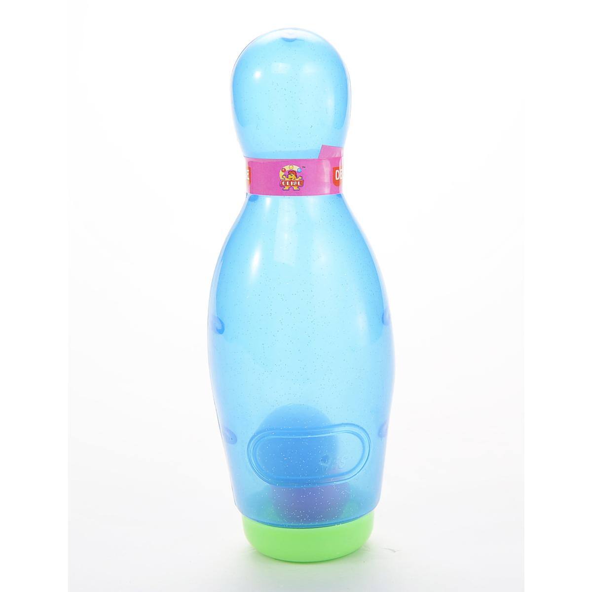 Alt View 1. JuzToys - 7" Super Bowling Set For Kids Bowling Set Toy Games - Multi.