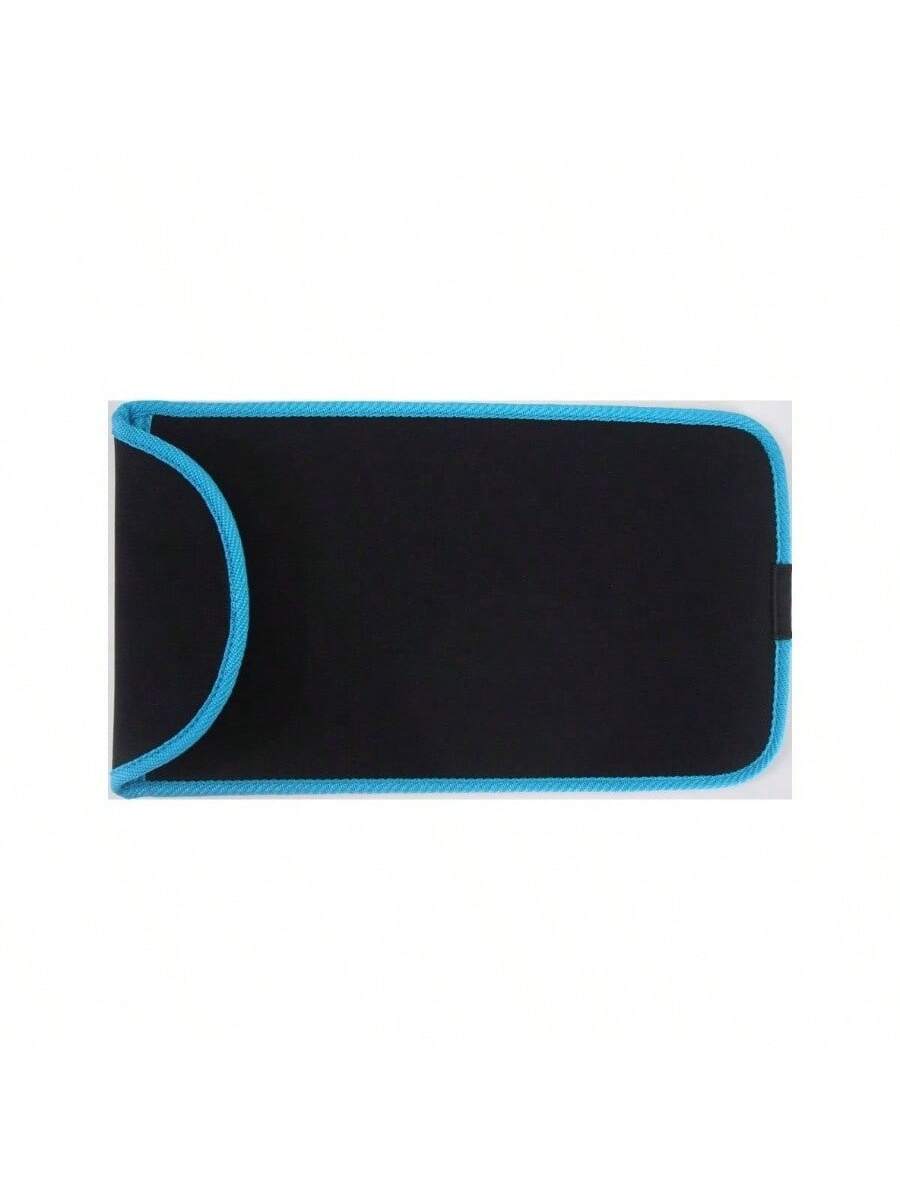 Alt View 1. Stamp n Camp - Digital scale smartphone app, 400 lbs Capacity, Easy to Clean, User-Friendly, Durable Construction, Digital Display - Trendy Wave.