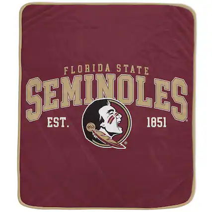 FLORIDA STATE
SEMINOLES
EST. 1851