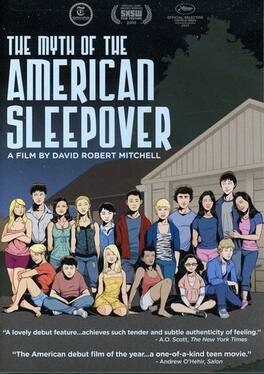 The Myth of the American Sleepover - DVD