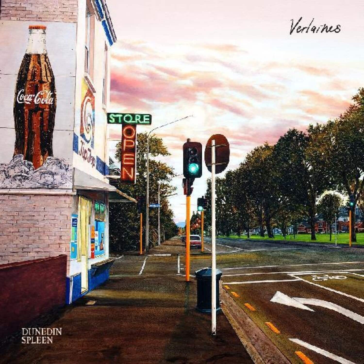 The Verlaines - Dunedin Spleen   - COMPACT DISCS [CD] price history on PriceWatchPro