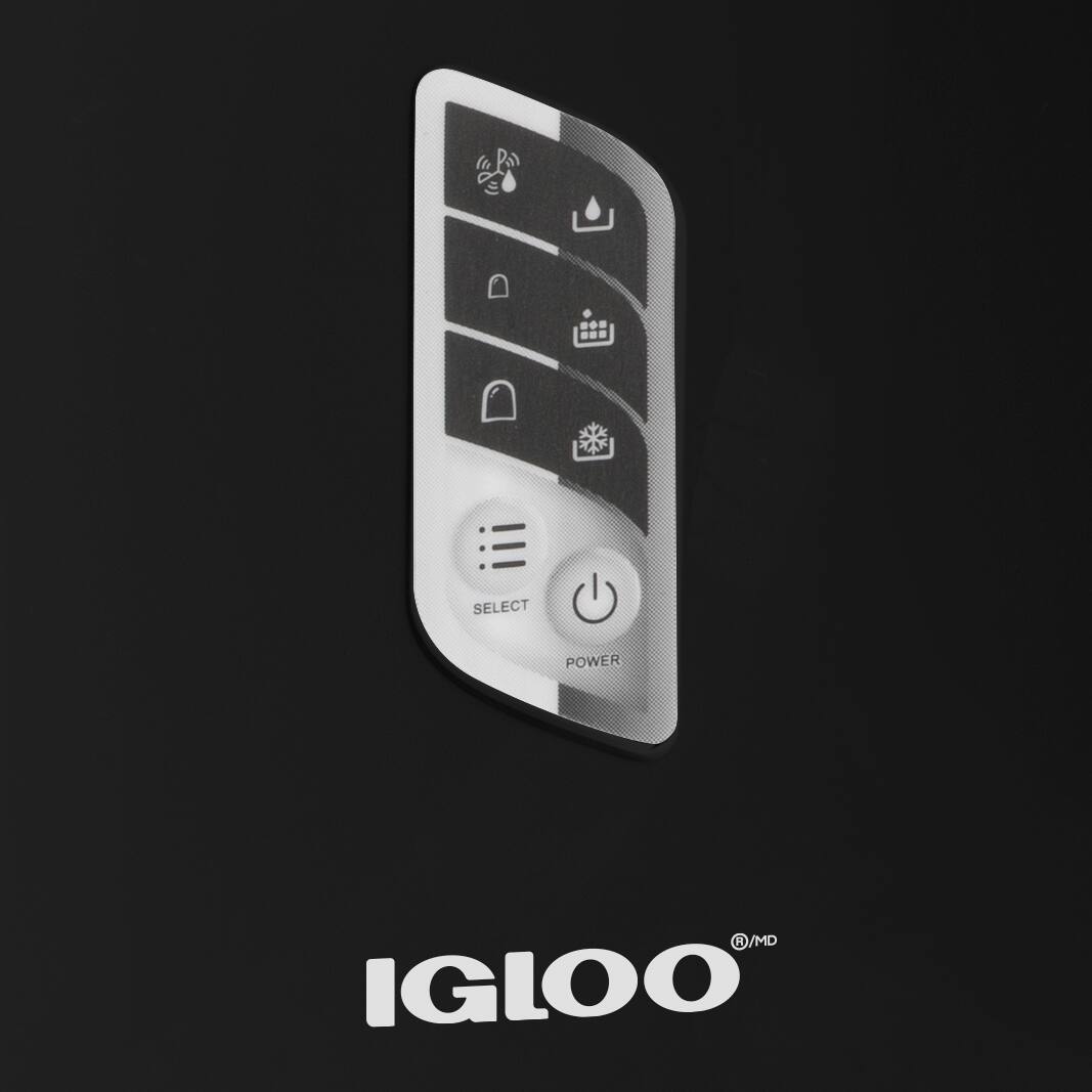 SELECT POWER / MD IGLOO