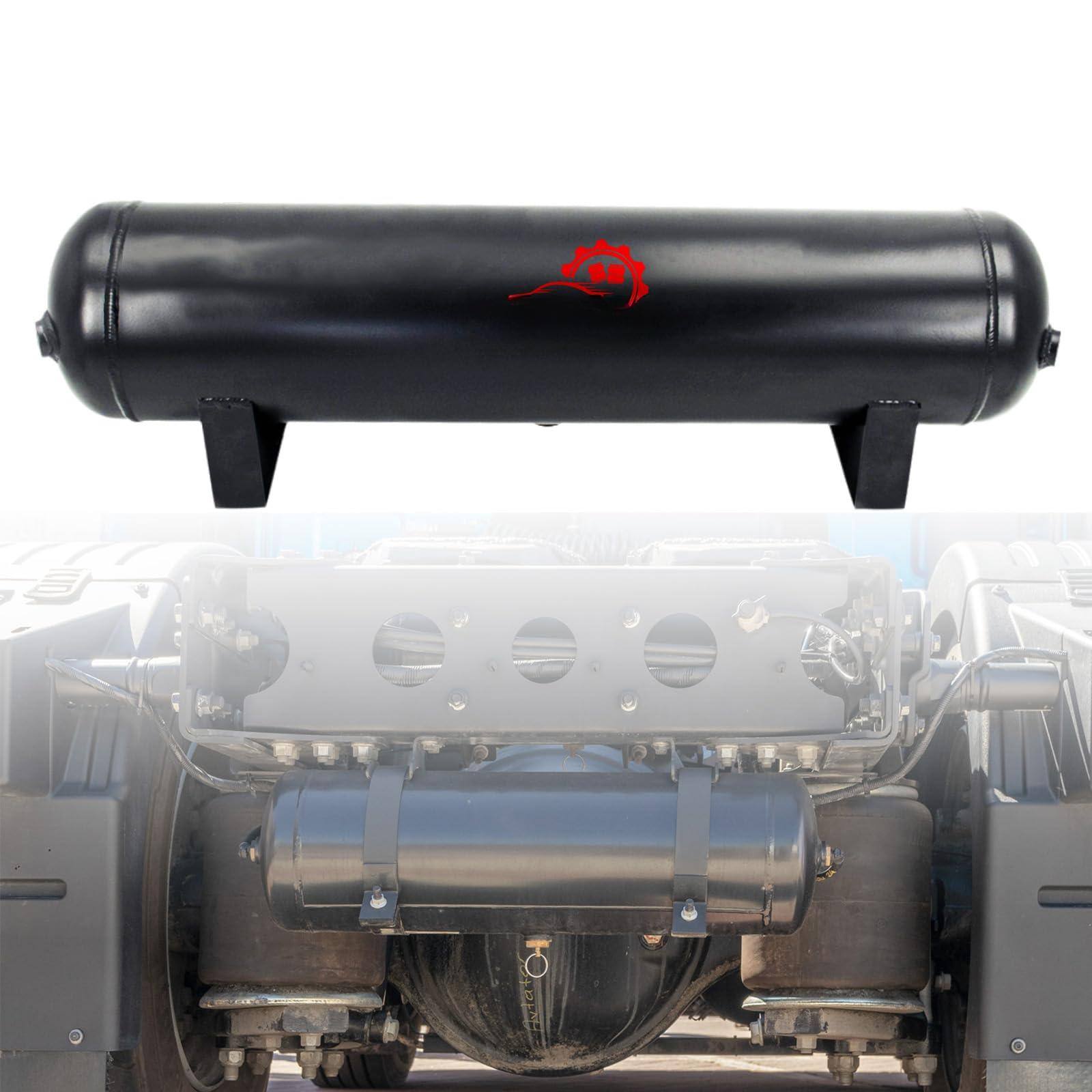 Front. JETRANSPORT - 3 Gallon Air Tank With 200psi Compressor For Suspension/air Ride/bag/car Truck Horn Aluminum 12 Liter Compr - 5 Gallon 5 Gallon Air Tank.