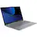 Left. Lenovo - Lenovo 15.6” IdeaPad Slim 3i - Intel Core 5 120U - 8GB RAM / 256GB SSD - Silver.