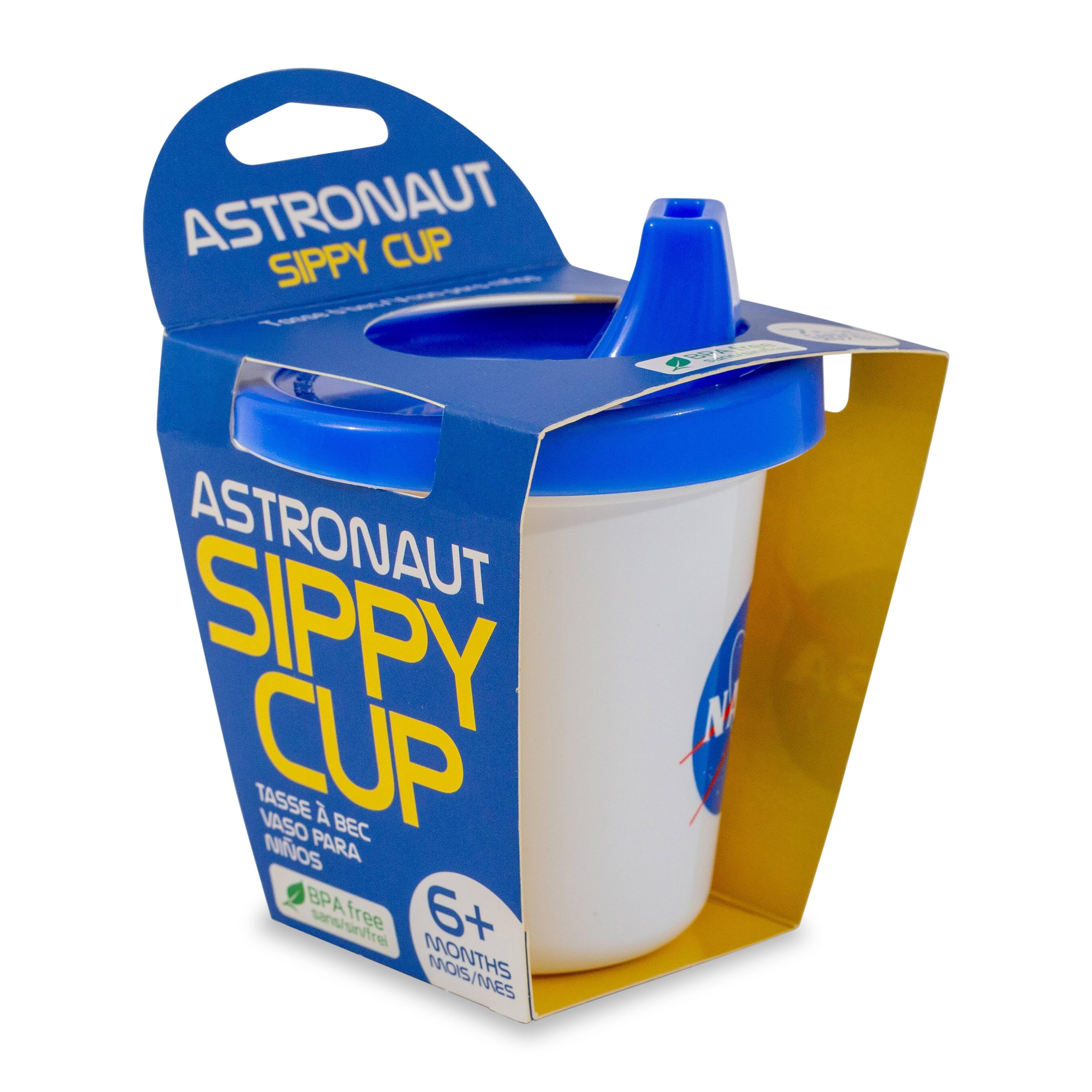 ASTRONAUT SIPPY CUP

ASTRONAUT SIPPY CUP

TASSE À BEC
VASO PARA
VASO PARA BEBÉS

BPA free
6+ MONTHS
6+ MOIS/MES