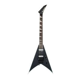 Jackson - JS Series King V JS32 6 String Black with White Bevels Electric Guitar