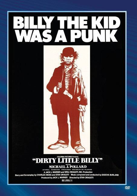 Dirty Little Billy - DVD