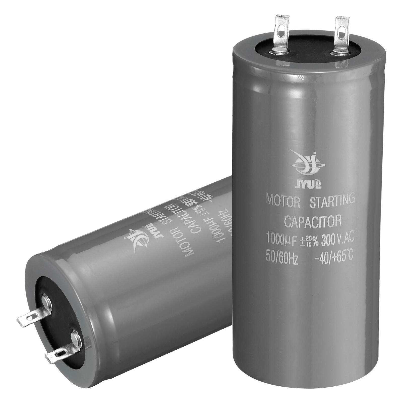 300 VA -40/+65 STARTING CAPACITOR %002+ 60Hz JYUP MOTOR, 1000MF

guyo MOTOR STARTING CAPACITOR 1000HF 4.20% 300V.AC 50/60Hz -40/+65C