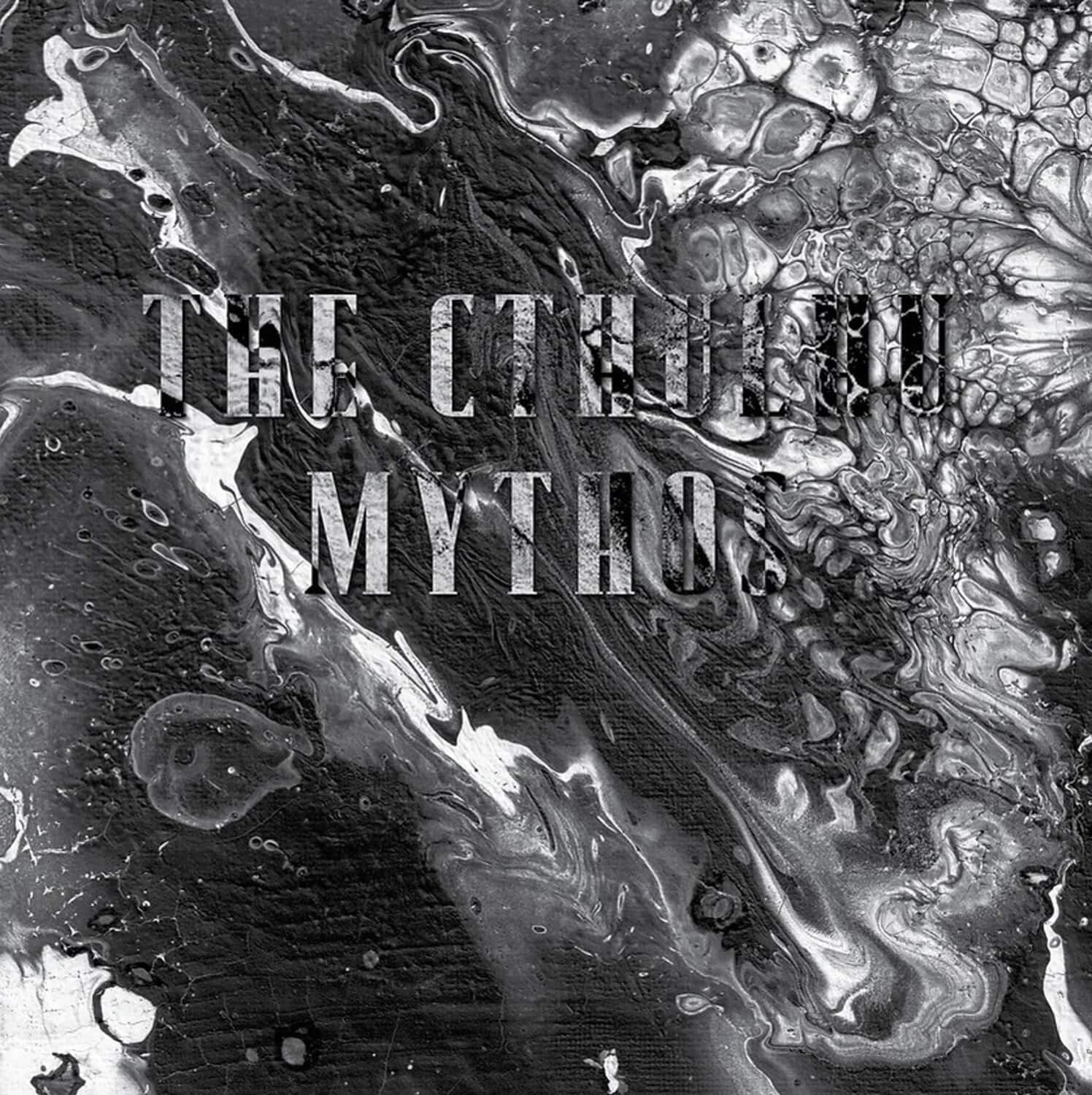 Mike Mooney - The Cthulhu Mythos  - COMPACT DISCS