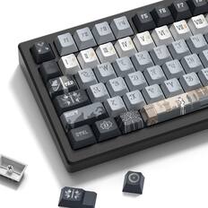 F1 F2 F3 F4 F5 F6 F7 F8 F9
I II III IV V VI VII VIII
CTRL TAB SHIFT
Q W E R T Y U I O P
A S D F G H J K L
Z X C V B N M
