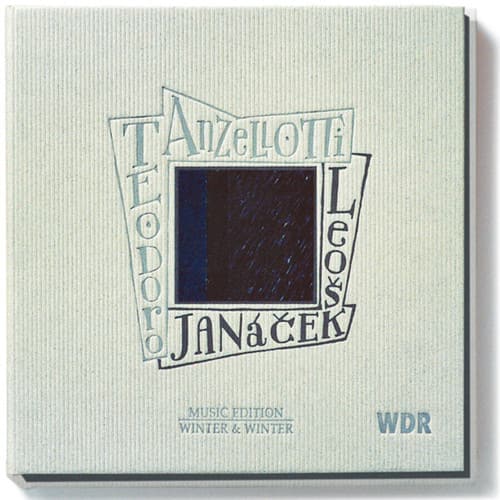 Teodoro Anzellotti - For Accordion  - COMPACT DISCS