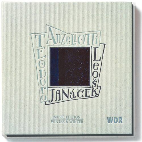 Teodoro Anzellotti - For Accordion   - COMPACT DISCS [CD]