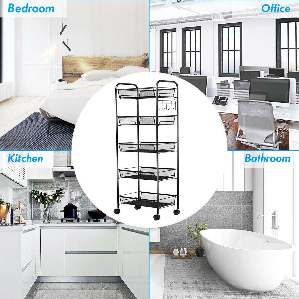 - Bedroom
- Office
- Kitchen
- Bathroom