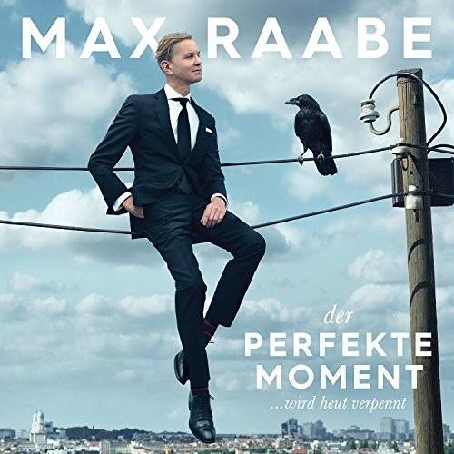 Max Raabe - Der Perfekte Moment: Wird Heut Verpennt   - COMPACT DISCS [CD]