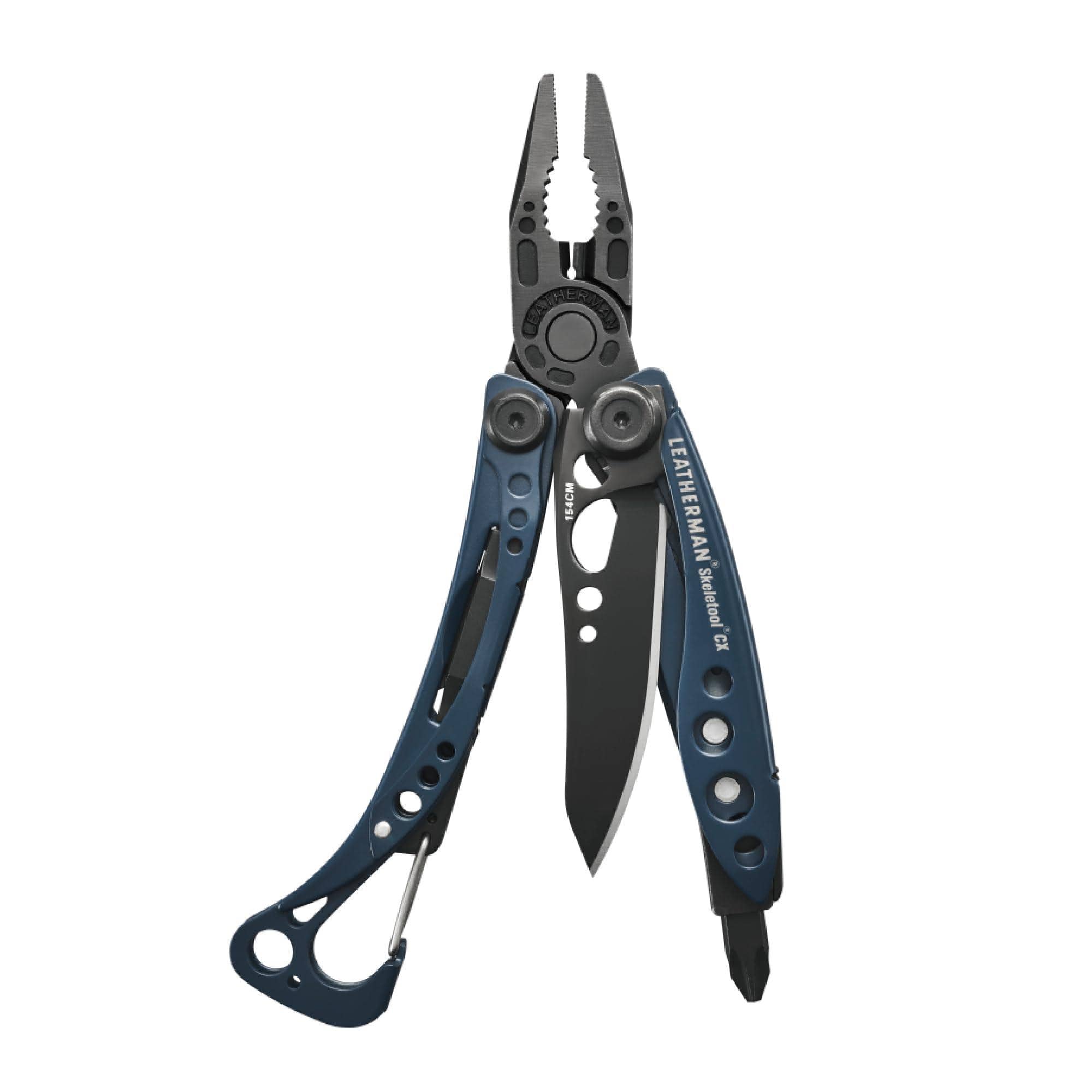 LEATHERMAN - Skeletool CX, 7-in-1 Lightweight, Minimalist Multi-Tool for Everyday Carry (EDC) - Nocturnal price history on PriceWatchPro