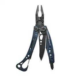 LEATHERMAN - Skeletool CX, 7-in-1 Lightweight, Minimalist Multi-Tool for Everyday Carry (EDC) - Nocturnal