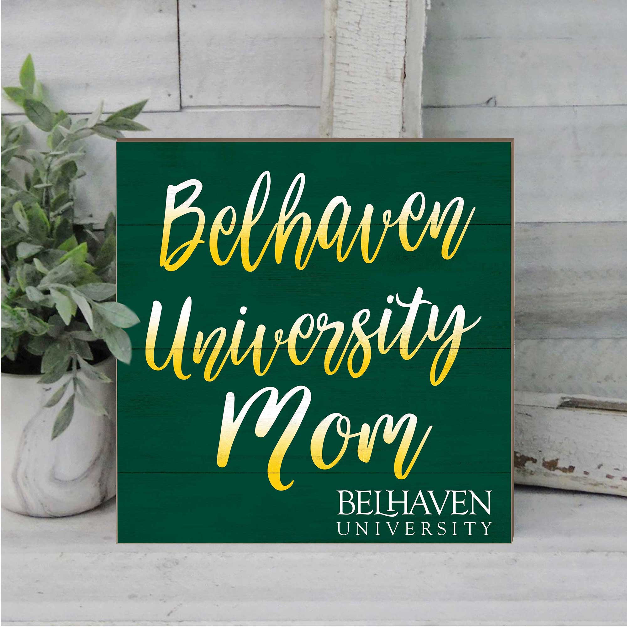 Belhaven University Mom  
BEHAVEN UNIVERSITY