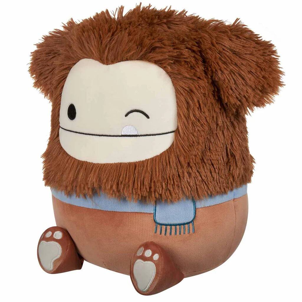 Alt View 1. Jazwares - Squishmallows: Benny the Bigfoot 12" Plush.