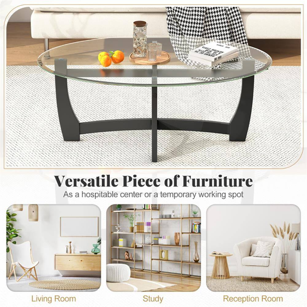 Versatile Piece of Furniture  
As a hospitable center or a temporary working spot  

Living Room  
Study  
Reception Room