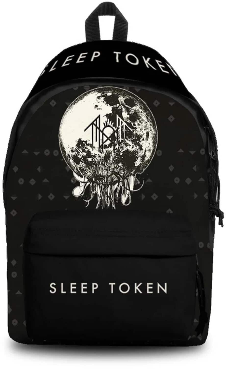 PopMarket - Sleep Token - Rocksax - Sleep Token - The Summoning Black Logo - Daypack with Laptop Pocket (Black) - Multicolor price history on PriceWatchPro