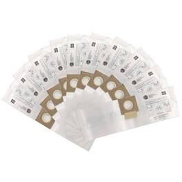 Hoover - Vacuum Bags for Vacuum Part #AH10163 30 Pack