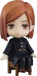 Good Smile Company - Jujutsu Kaisen - Nendoroid Nobara Kugisaki Swacchao Action Figure - Collectibles