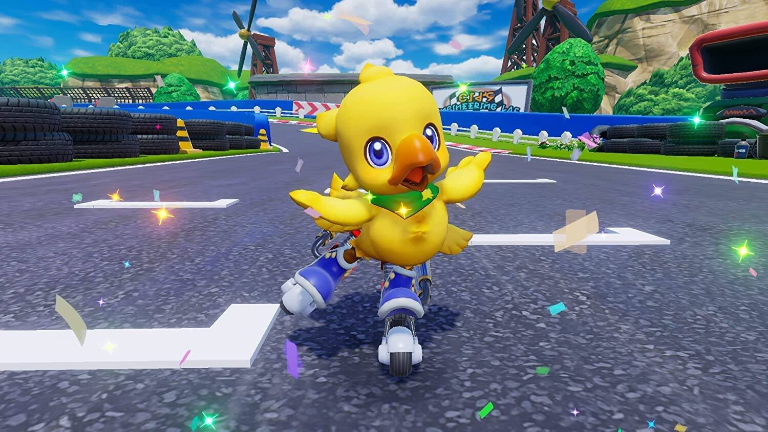 Chocobo GP [Nintendo Switch] Nintendo Switch - Best Buy