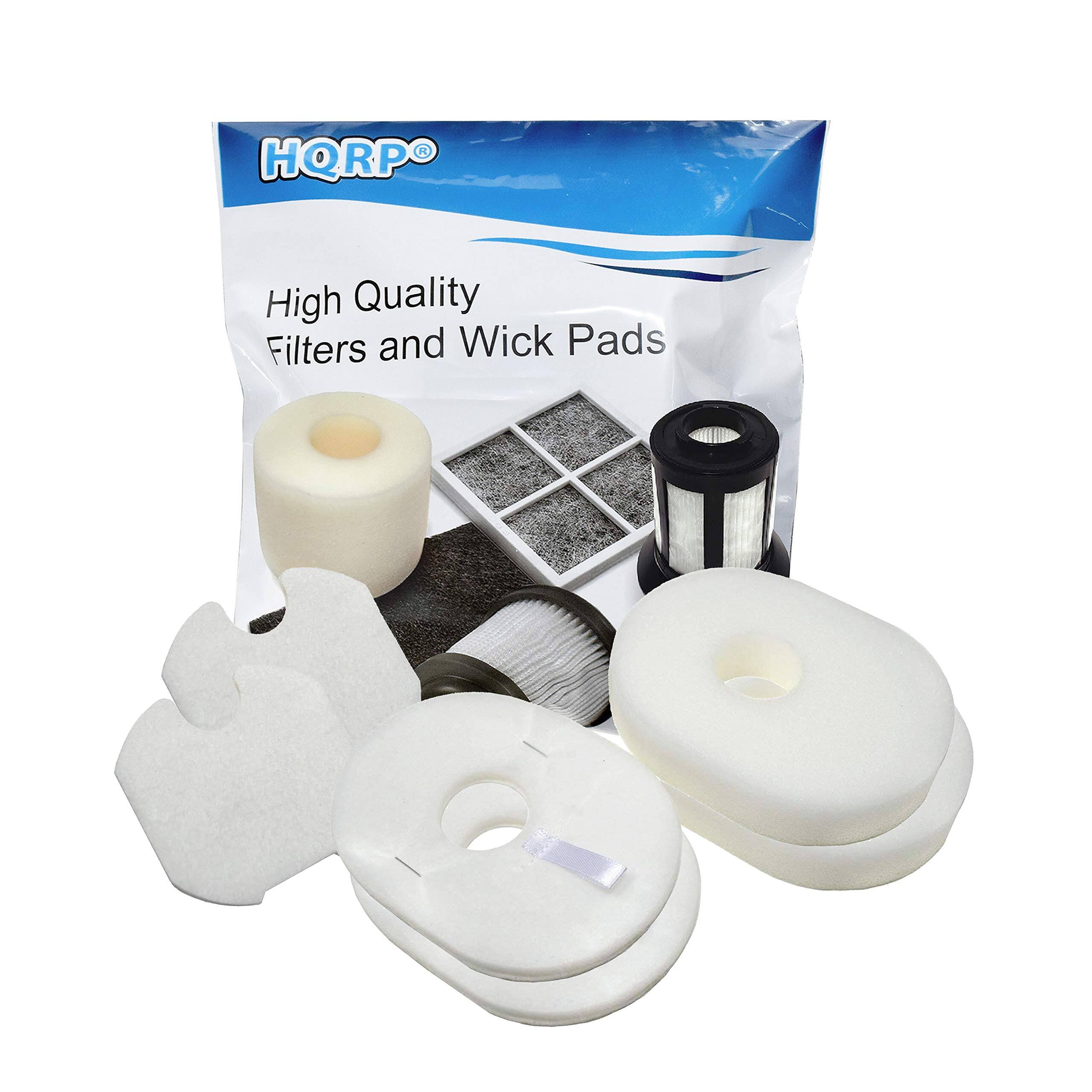 HQRP® High Quality Filters and Wick Pads
