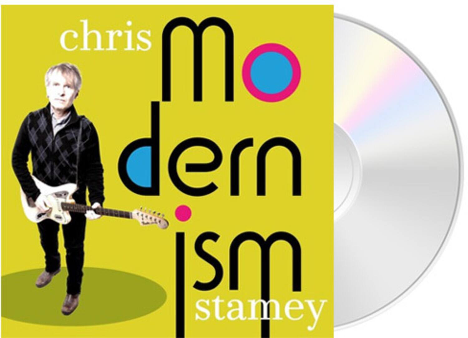 chris modernism stamey