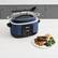 Alt View 1. Ninja - Ninja – Refurbished Foodi PossibleCooker PRO, 8.5qt Multi-Cooker - Blue.