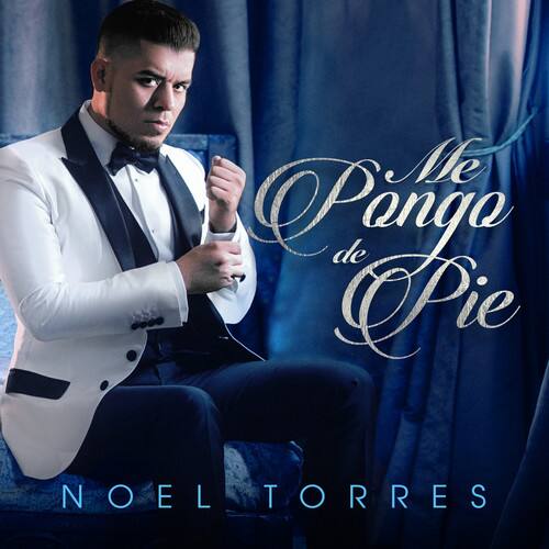 Noel Torres - Me Pongo De Pie   - COMPACT DISCS [CD] price history on PriceWatchPro