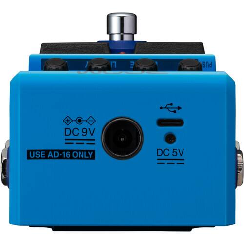 17 E PUS + DC 9V USE AD-16 ONLY DC 5V