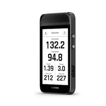 Garmin Approach G82 Launch Monitor and Premium 5 Garmin Approach G82 Launch Monitor and Premium 5