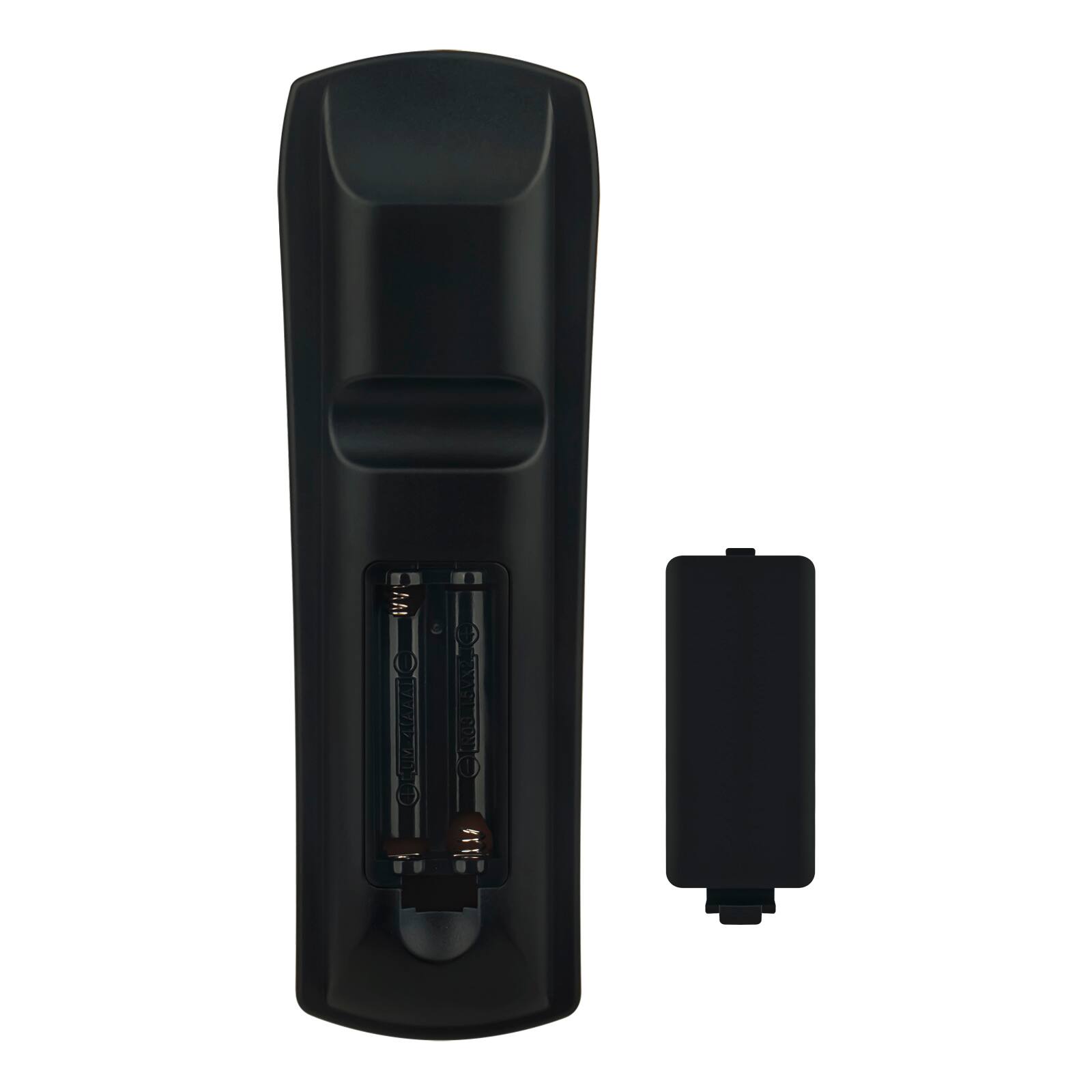 Alt View 1. ZdalaMit - Replacement Remote DAV8611 fit for INSIGNIA Audio System NS-A3111 NS-ES6111 NSA3111 NSES6111 - Black.