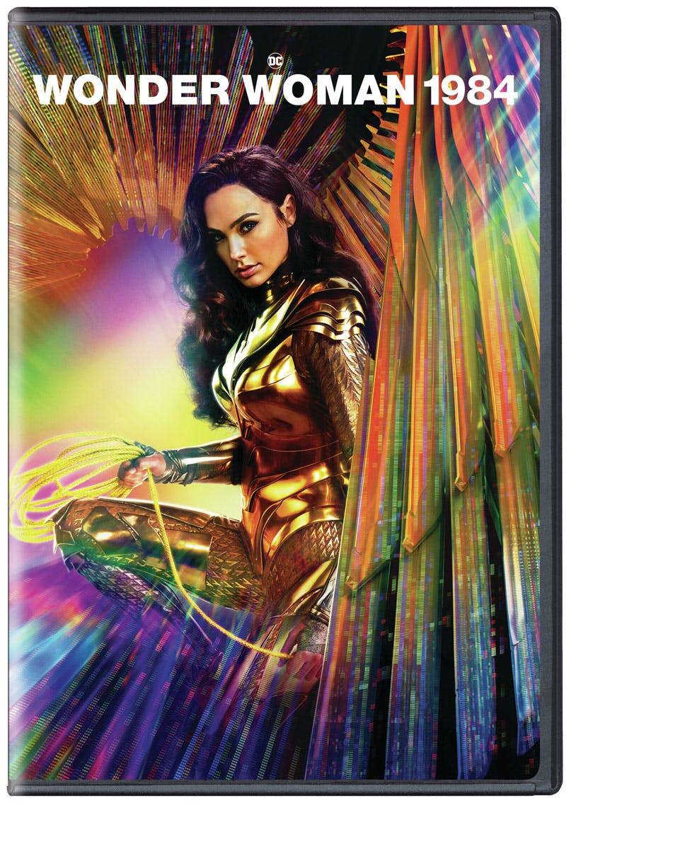 Wonder Woman 1984 (Special Edition) [DVD]