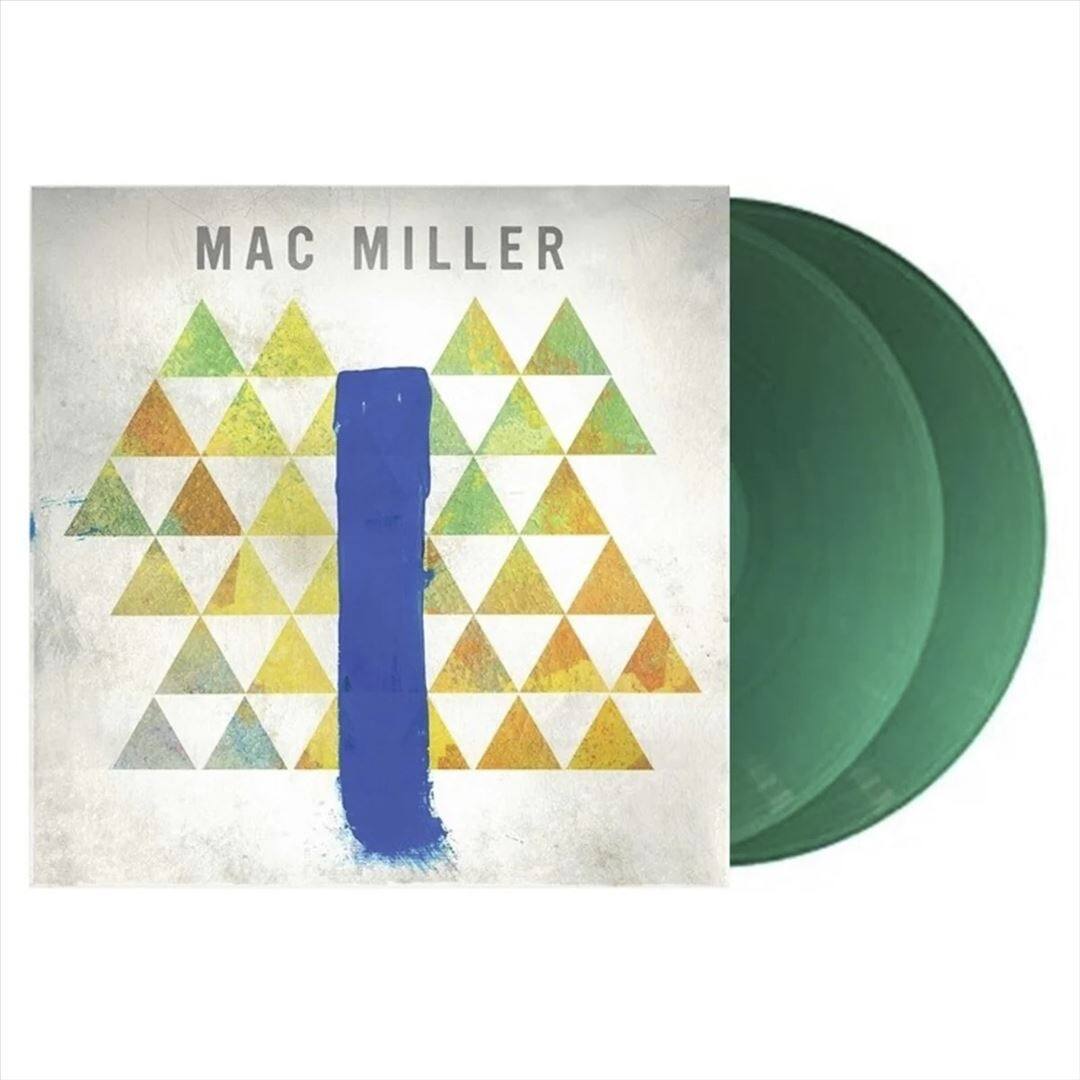 Blue Slide Park [Translucent Green 2 LP] [LP] [VINYL]