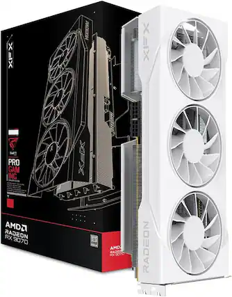 X=IX HOSGA XEIX SWIFT PRO GAMING GRAPHICS AMD2 RADEON RX 9070 RDDAR RADEON RX AMD S070 RADEON