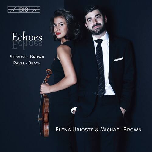 Michael Brown - Echoes   - COMPACT DISCS [CD]