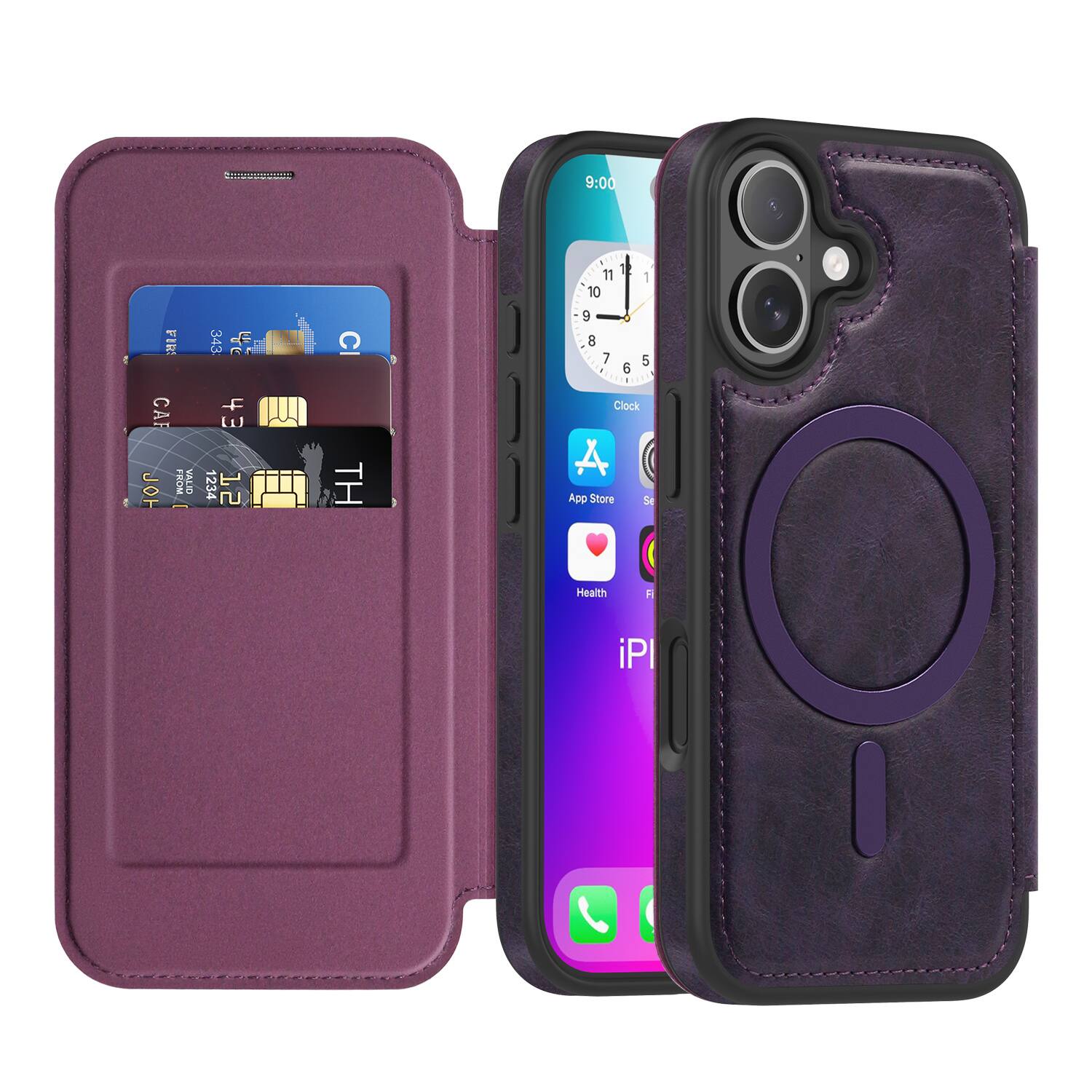 Purple