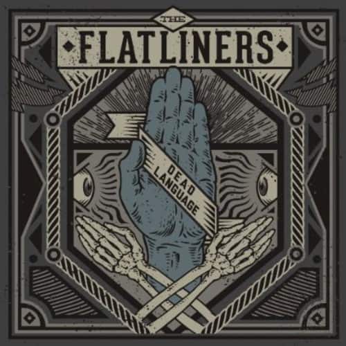 The Flatliners - Dead Language  - VINYL LP